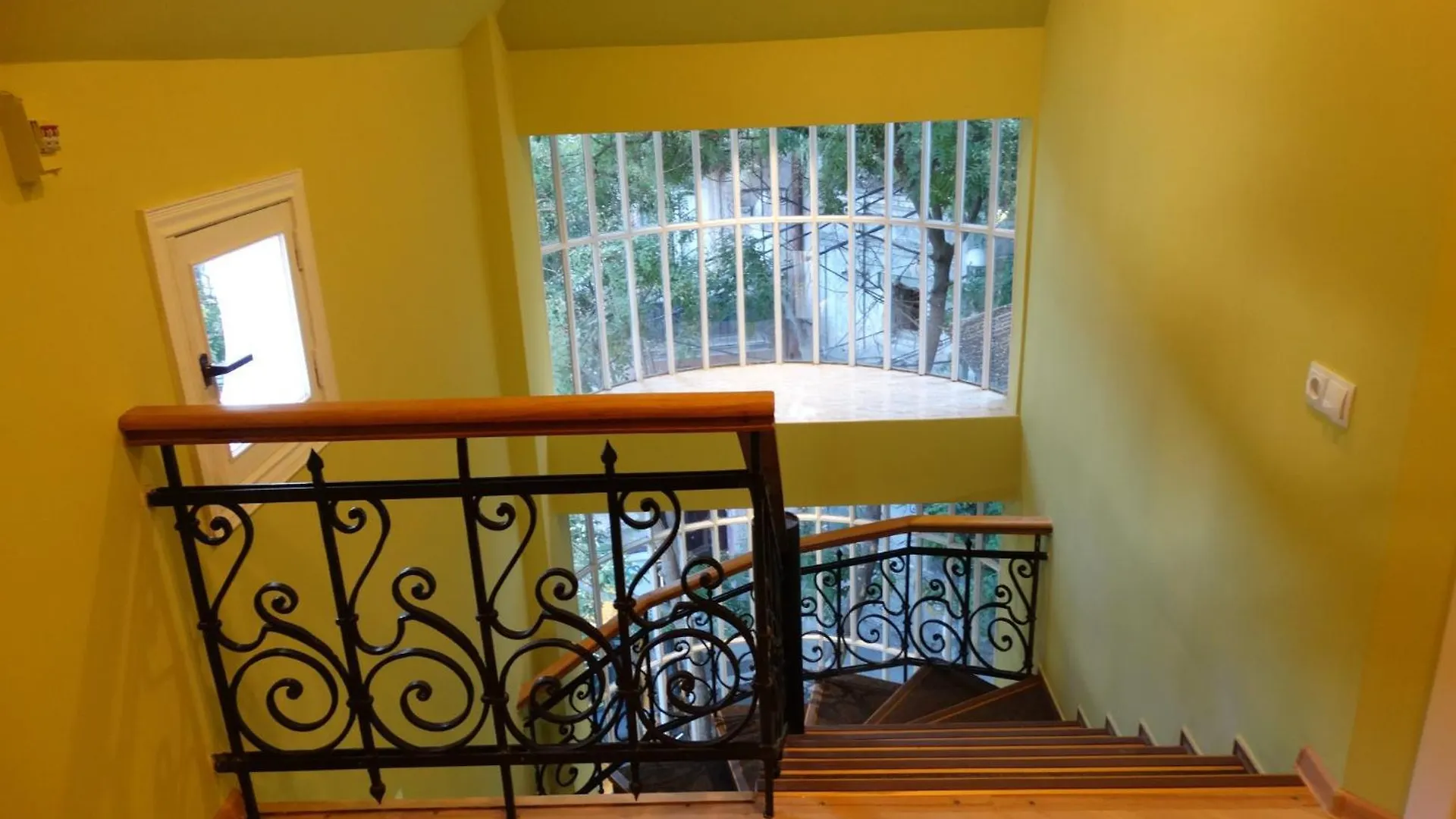 Iveria Hugo Hotels Tbilisi Gruzie