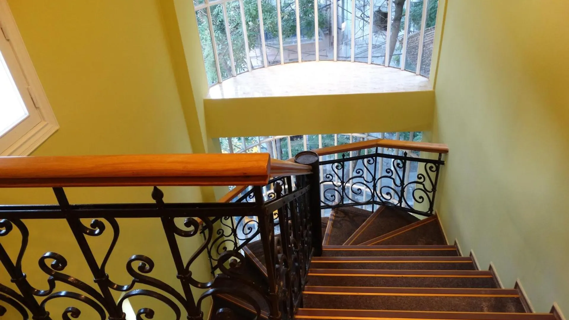 ***  Iveria Hugo Hotels Tbilisi Gruzie